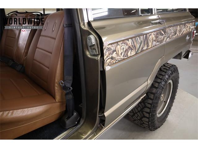 1980 Jeep Wagoneer (CC-2096091) for sale in Denver , Colorado