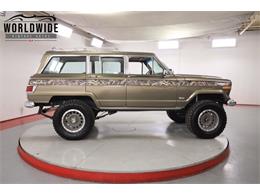 1980 Jeep Wagoneer (CC-2096091) for sale in Denver , Colorado