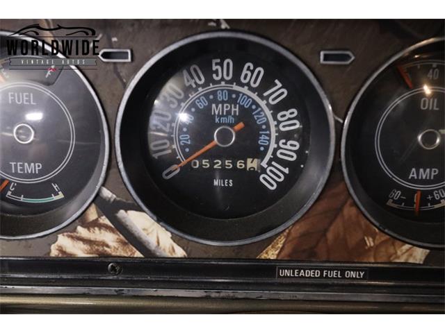 1980 Jeep Wagoneer (CC-2096091) for sale in Denver , Colorado