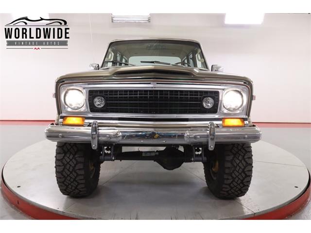 1980 Jeep Wagoneer (CC-2096091) for sale in Denver , Colorado