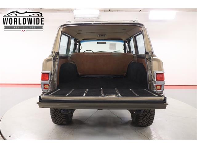 1980 Jeep Wagoneer (CC-2096091) for sale in Denver , Colorado