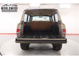 1980 Jeep Wagoneer (CC-2096091) for sale in Denver , Colorado