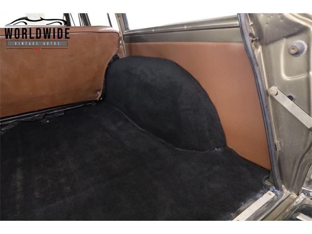 1980 Jeep Wagoneer (CC-2096091) for sale in Denver , Colorado