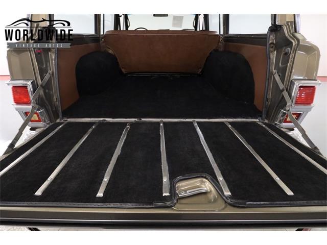 1980 Jeep Wagoneer (CC-2096091) for sale in Denver , Colorado