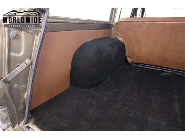 1980 Jeep Wagoneer (CC-2096091) for sale in Denver , Colorado