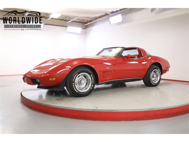1979 Chevrolet Corvette (CC-2096093) for sale in Denver , Colorado