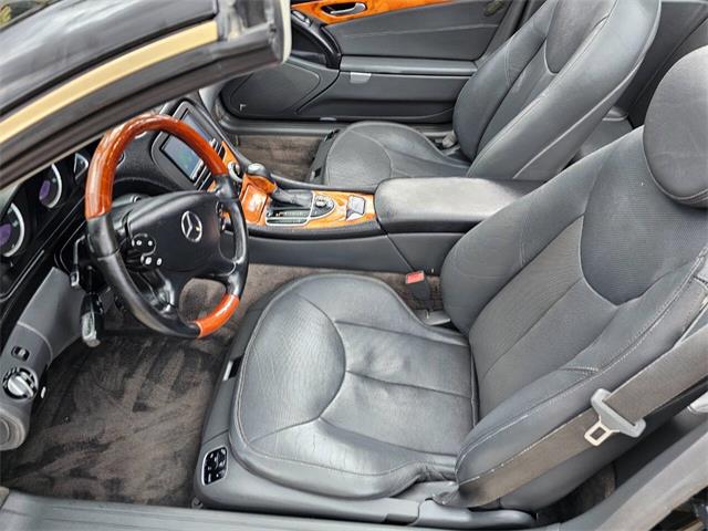 2004 Mercedes-Benz SL-Class (CC-2096094) for sale in Woodland Hills, California