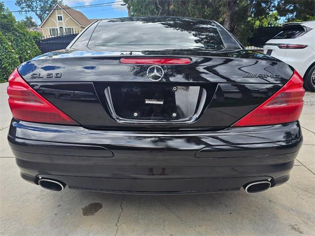 2004 Mercedes-Benz SL-Class (CC-2096094) for sale in Woodland Hills, California