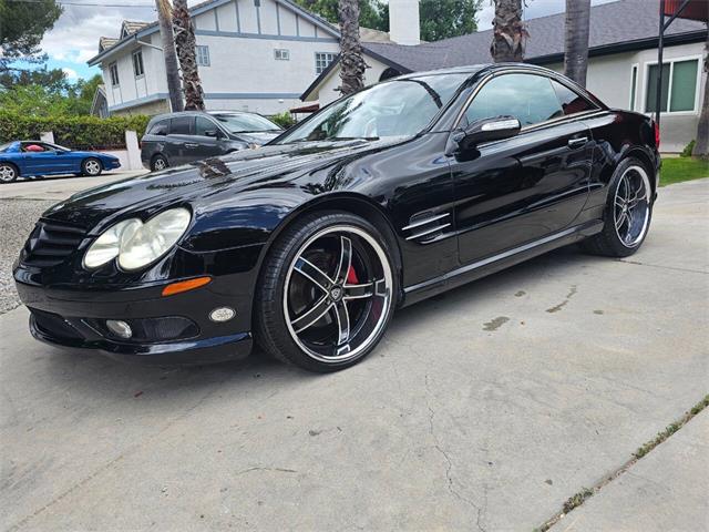 2004 Mercedes-Benz SL-Class (CC-2096094) for sale in Woodland Hills, California