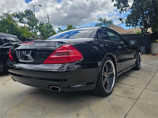 2004 Mercedes-Benz SL-Class (CC-2096094) for sale in Woodland Hills, California