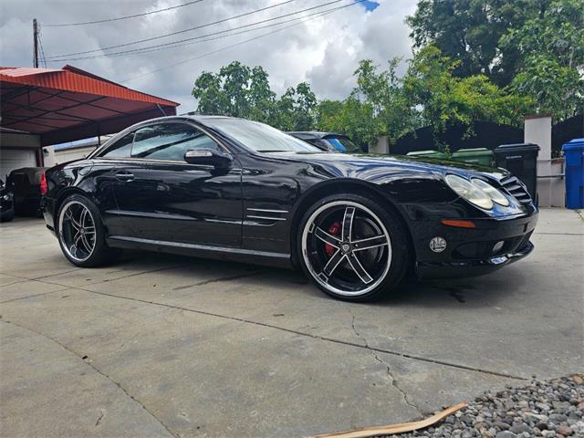 2004 Mercedes-Benz SL-Class (CC-2096094) for sale in Woodland Hills, California