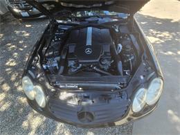 2004 Mercedes-Benz SL-Class (CC-2096094) for sale in Woodland Hills, California