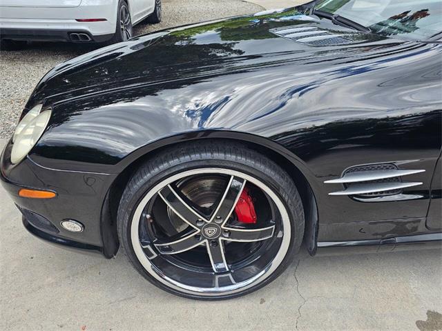 2004 Mercedes-Benz SL-Class (CC-2096094) for sale in Woodland Hills, California