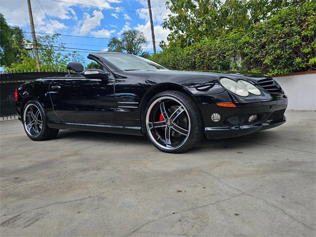 2004 Mercedes-Benz SL-Class (CC-2096094) for sale in Woodland Hills, California