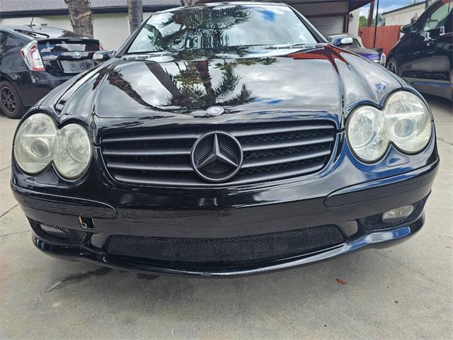 2004 Mercedes-Benz SL-Class (CC-2096094) for sale in Woodland Hills, California
