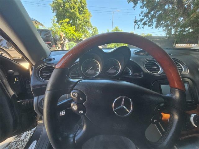 2004 Mercedes-Benz SL-Class (CC-2096094) for sale in Woodland Hills, California