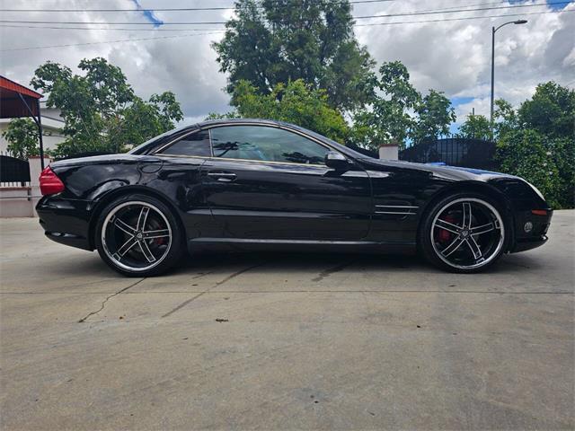 2004 Mercedes-Benz SL-Class (CC-2096094) for sale in Woodland Hills, California