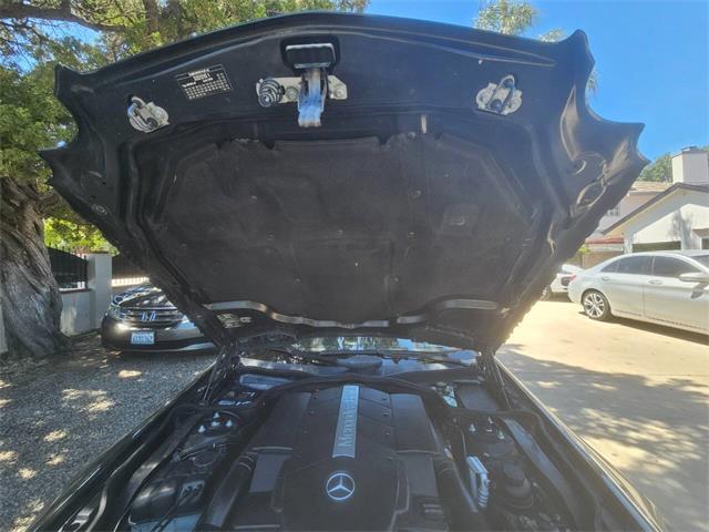 2004 Mercedes-Benz SL-Class (CC-2096094) for sale in Woodland Hills, California