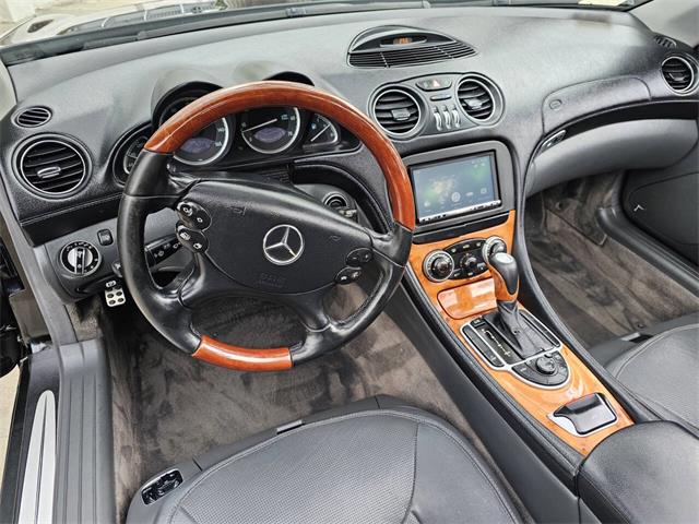 2004 Mercedes-Benz SL-Class (CC-2096094) for sale in Woodland Hills, California