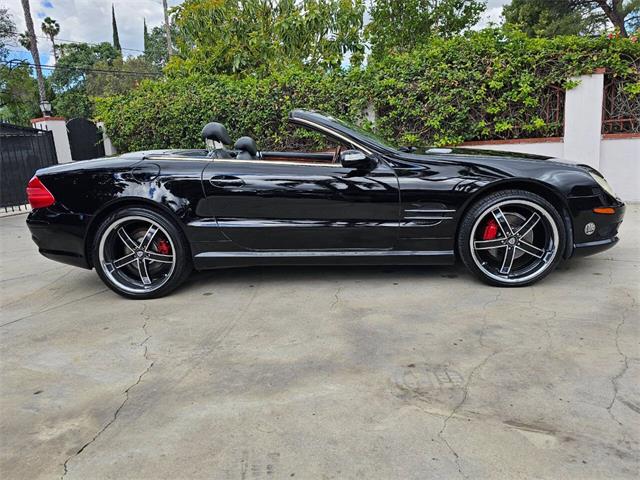 2004 Mercedes-Benz SL-Class (CC-2096094) for sale in Woodland Hills, California
