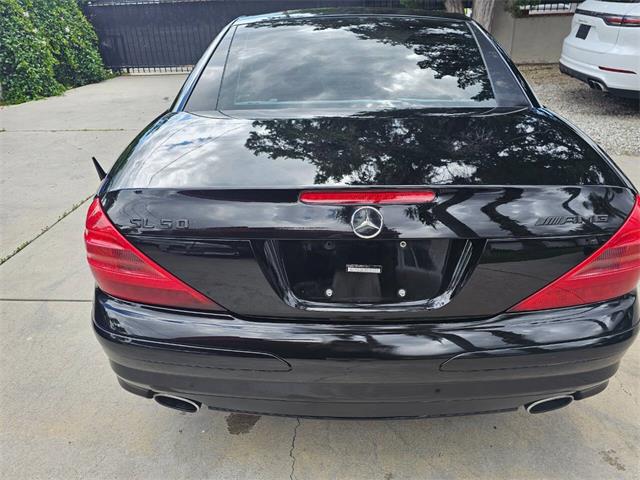 2004 Mercedes-Benz SL-Class (CC-2096094) for sale in Woodland Hills, California