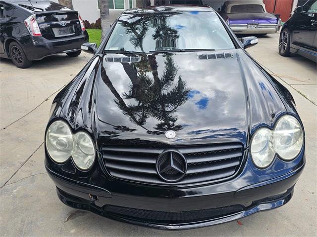 2004 Mercedes-Benz SL-Class (CC-2096094) for sale in Woodland Hills, California