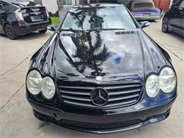 2004 Mercedes-Benz SL-Class (CC-2096094) for sale in Woodland Hills, California