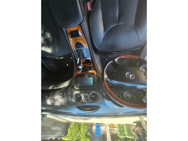 2004 Mercedes-Benz SL-Class (CC-2096094) for sale in Woodland Hills, California