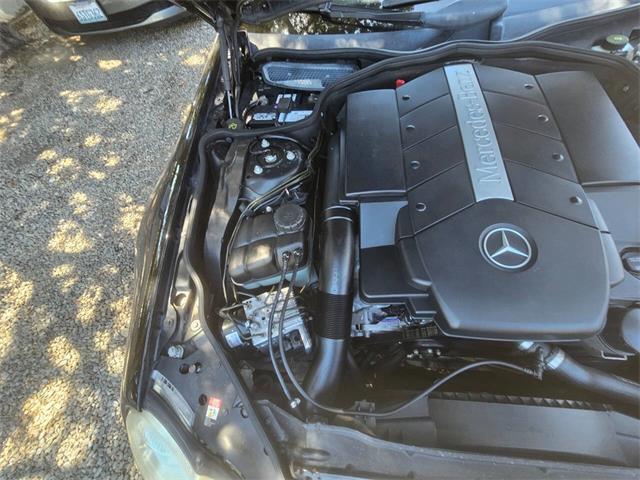 2004 Mercedes-Benz SL-Class (CC-2096094) for sale in Woodland Hills, California