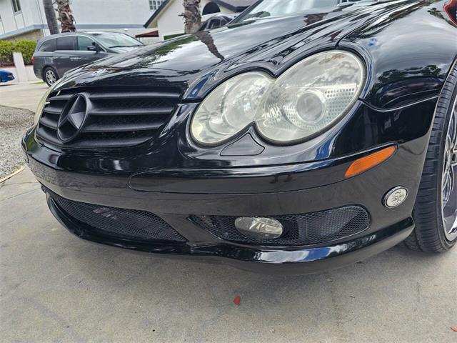2004 Mercedes-Benz SL-Class (CC-2096094) for sale in Woodland Hills, California