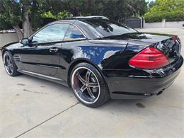 2004 Mercedes-Benz SL-Class (CC-2096094) for sale in Woodland Hills, California