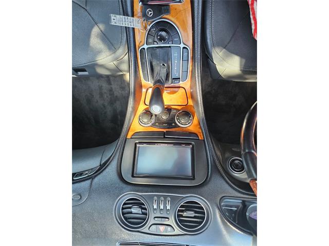 2004 Mercedes-Benz SL-Class (CC-2096094) for sale in Woodland Hills, California