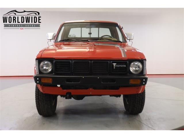 1980 Toyota Hilux (CC-2096095) for sale in Denver , Colorado