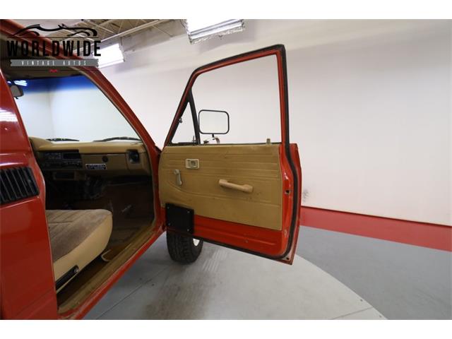 1980 Toyota Hilux (CC-2096095) for sale in Denver , Colorado