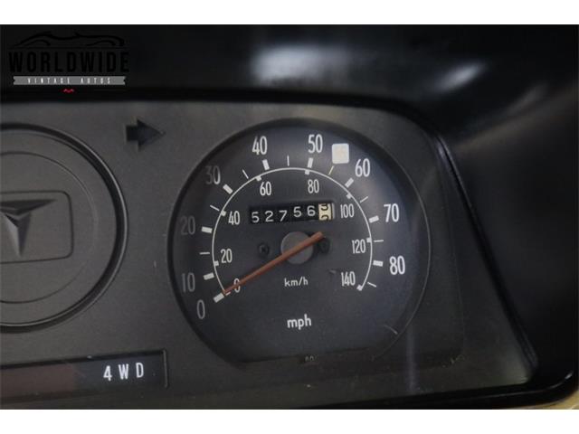 1980 Toyota Hilux (CC-2096095) for sale in Denver , Colorado