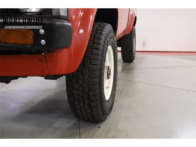 1980 Toyota Hilux (CC-2096095) for sale in Denver , Colorado
