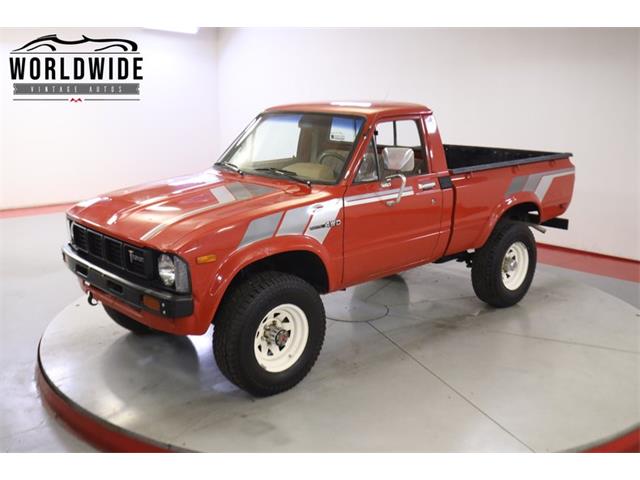 1980 Toyota Hilux (CC-2096095) for sale in Denver , Colorado