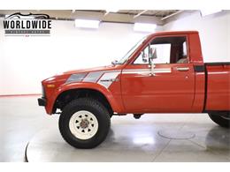 1980 Toyota Hilux (CC-2096095) for sale in Denver , Colorado