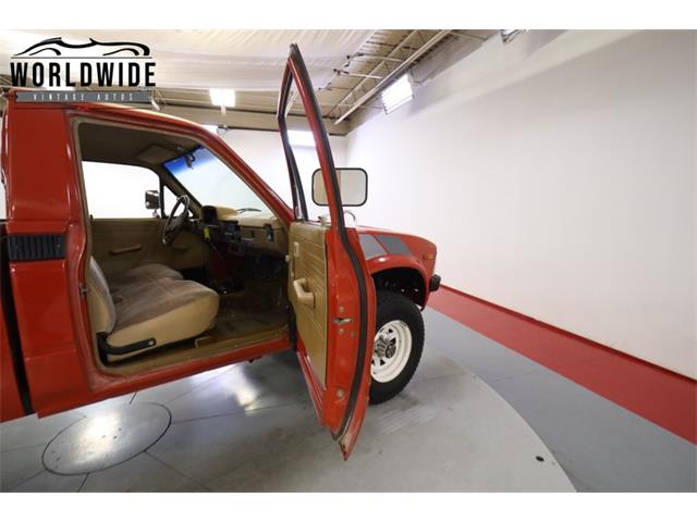 1980 Toyota Hilux (CC-2096095) for sale in Denver , Colorado