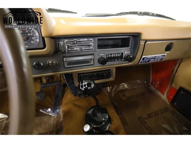 1980 Toyota Hilux (CC-2096095) for sale in Denver , Colorado
