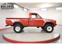 1980 Toyota Hilux (CC-2096095) for sale in Denver , Colorado