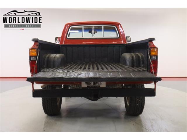 1980 Toyota Hilux (CC-2096095) for sale in Denver , Colorado
