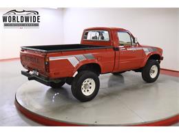 1980 Toyota Hilux (CC-2096095) for sale in Denver , Colorado