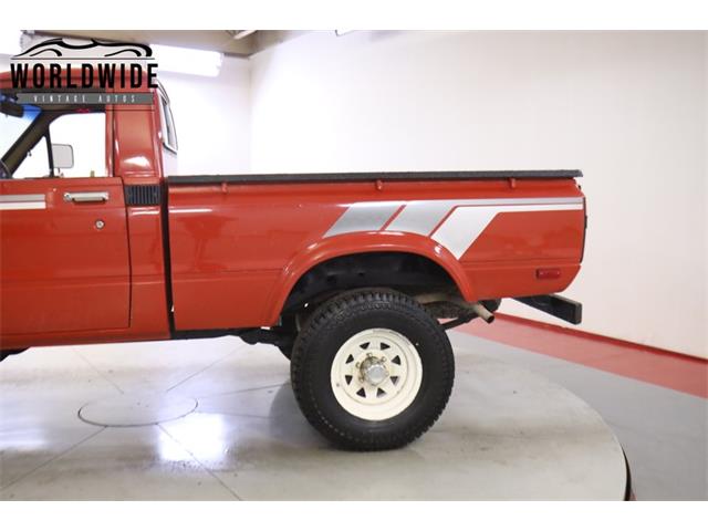 1980 Toyota Hilux (CC-2096095) for sale in Denver , Colorado
