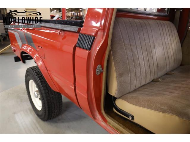 1980 Toyota Hilux (CC-2096095) for sale in Denver , Colorado