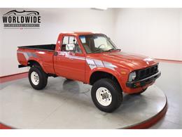 1980 Toyota Hilux (CC-2096095) for sale in Denver , Colorado