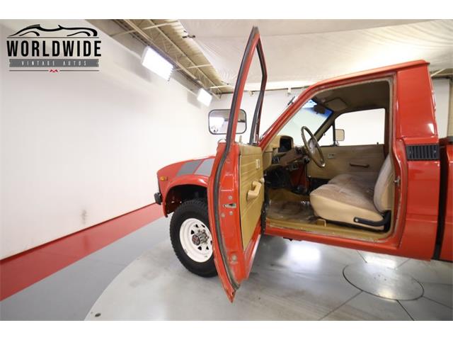 1980 Toyota Hilux (CC-2096095) for sale in Denver , Colorado