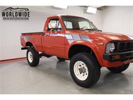 1980 Toyota Hilux (CC-2096095) for sale in Denver , Colorado