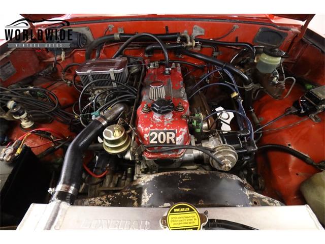 1980 Toyota Hilux (CC-2096095) for sale in Denver , Colorado