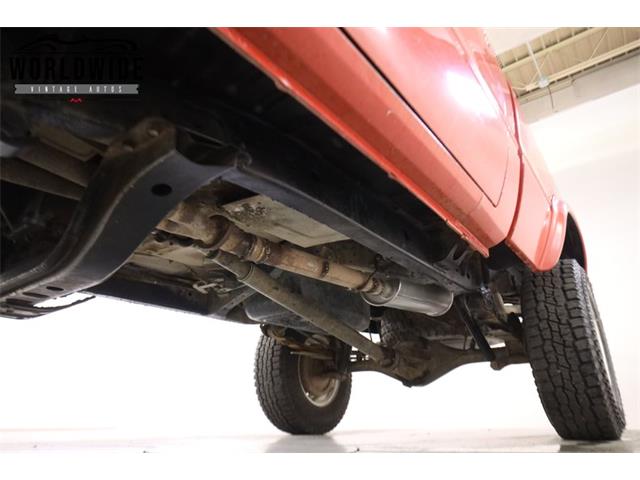 1980 Toyota Hilux (CC-2096095) for sale in Denver , Colorado